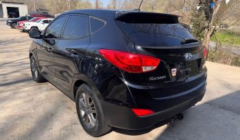 2015 Hyundai Tucson GLS Sport Utility 4D full