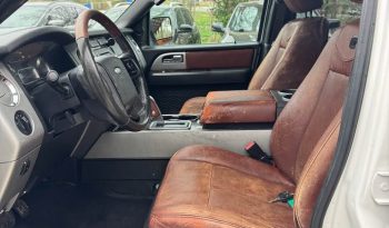 2012 Ford expedition King Ranch Sport Utility 4D full