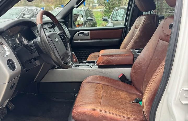 2012 Ford expedition King Ranch Sport Utility 4D full