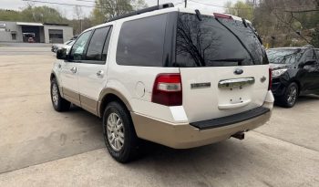 2012 Ford expedition King Ranch Sport Utility 4D full