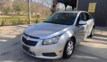 2013 Chevrolet Cruze 1LT Sedan 4D full