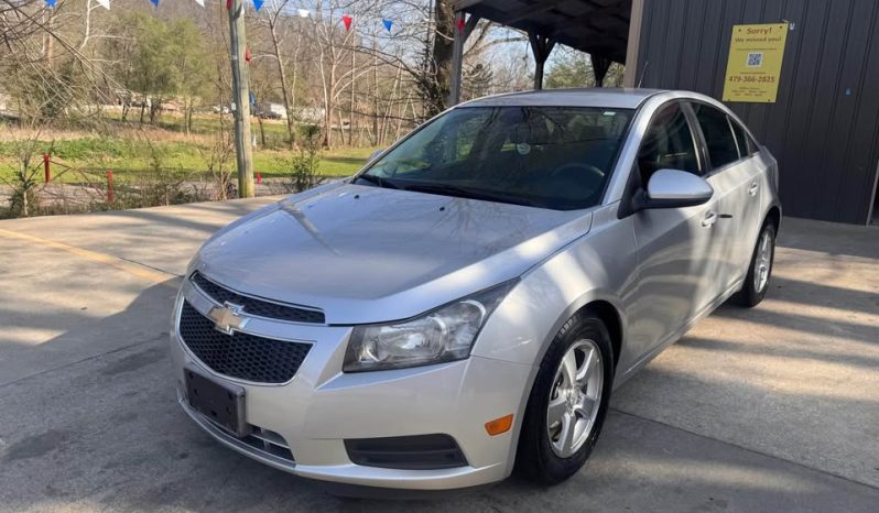 2013 Chevrolet Cruze 1LT Sedan 4D full