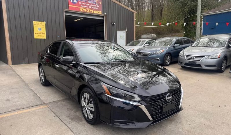 2023 Nissan altima 2.5 S Sedan 4D full