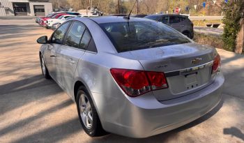 2013 Chevrolet Cruze 1LT Sedan 4D full