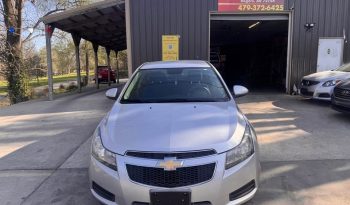 2013 Chevrolet Cruze 1LT Sedan 4D full