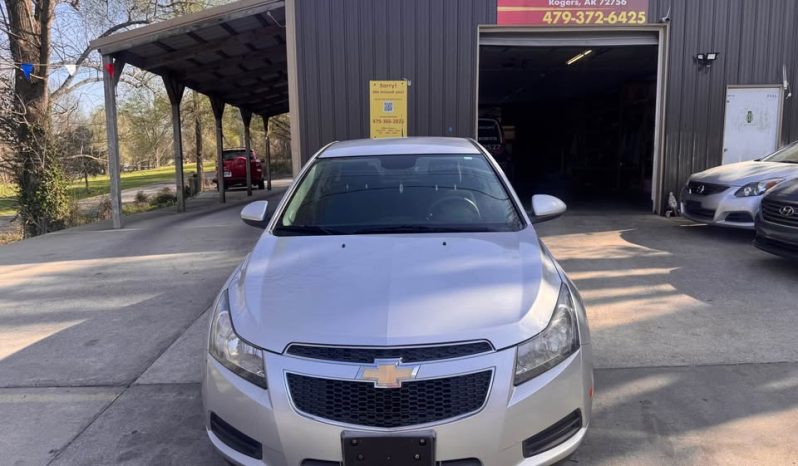 2013 Chevrolet Cruze 1LT Sedan 4D full