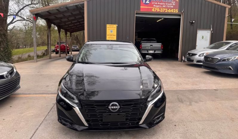 2023 Nissan altima 2.5 S Sedan 4D full