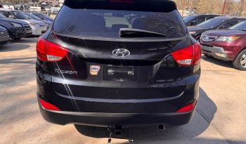 2015 Hyundai Tucson GLS Sport Utility 4D full
