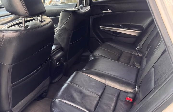 2013 Honda Crosstour EX-L Sport Utility 4D full