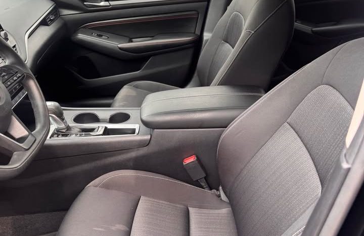 2023 Nissan altima 2.5 S Sedan 4D full