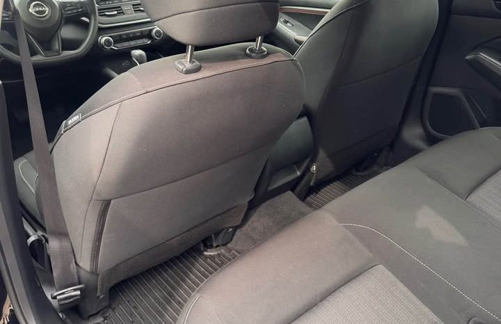 2023 Nissan altima 2.5 S Sedan 4D full