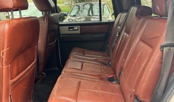 2012 Ford expedition King Ranch Sport Utility 4D full