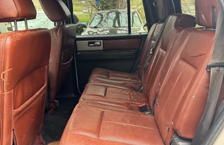 2012 Ford expedition King Ranch Sport Utility 4D full