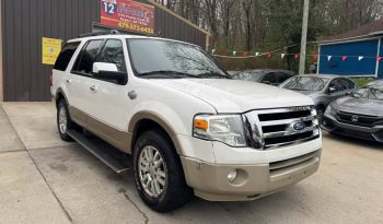 2012 Ford expedition King Ranch Sport Utility 4D full