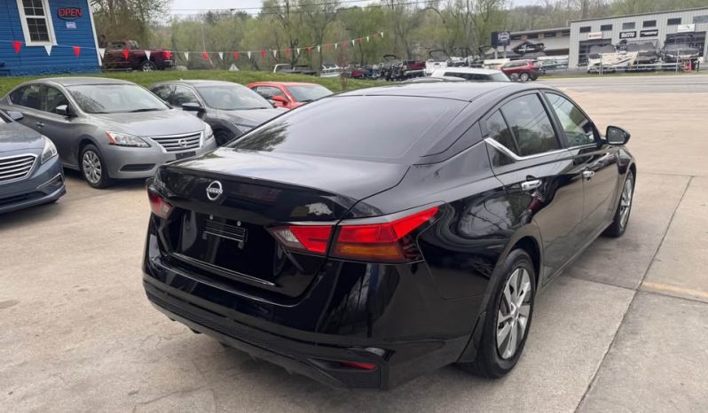 2023 Nissan altima 2.5 S Sedan 4D full