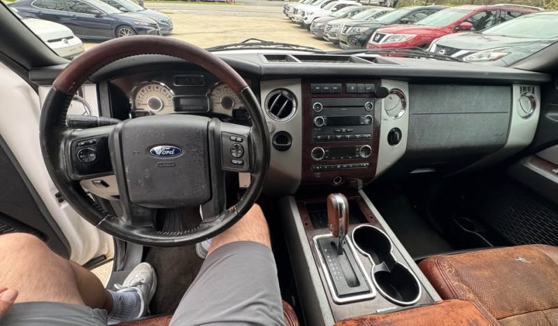 2012 Ford expedition King Ranch Sport Utility 4D full