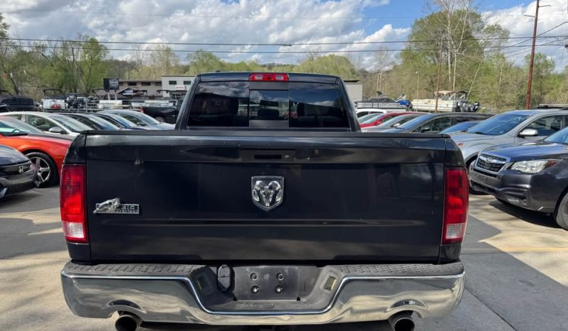 2013 Ram 1500 crew cab SLT Pickup 4D 5 1/2 ft full