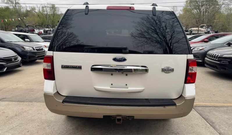 2012 Ford expedition King Ranch Sport Utility 4D full