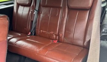 2012 Ford expedition King Ranch Sport Utility 4D full