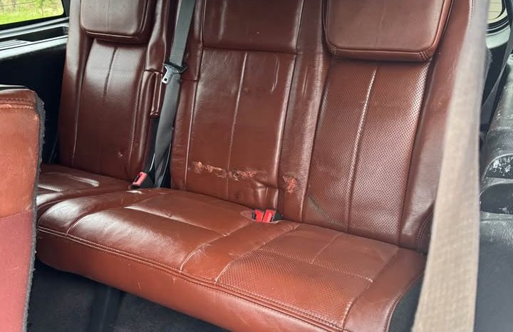 2012 Ford expedition King Ranch Sport Utility 4D full