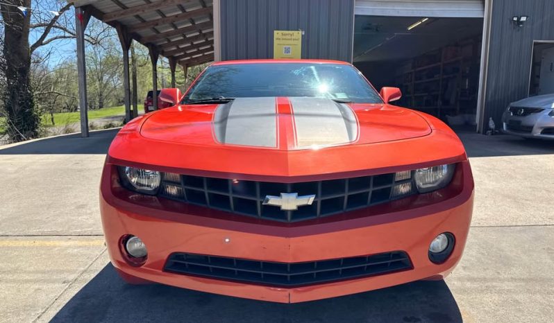 2012 Chevrolet camaro LT Coupe 2D full