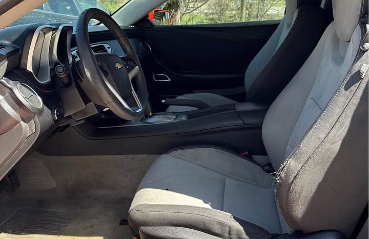 2012 Chevrolet camaro LT Coupe 2D full