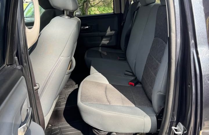 2013 Ram 1500 crew cab SLT Pickup 4D 5 1/2 ft full