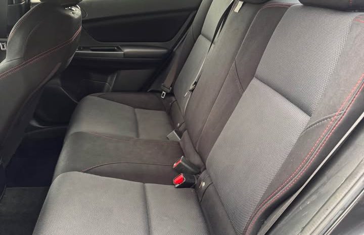 2015 Subaru WRX Premium Sedan 4D full