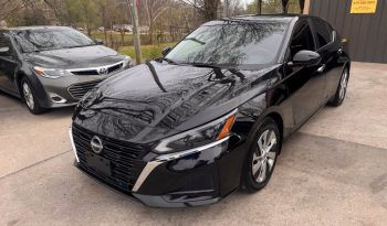 2023 Nissan altima 2.5 S Sedan 4D full