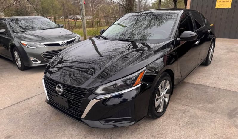 2023 Nissan altima 2.5 S Sedan 4D full