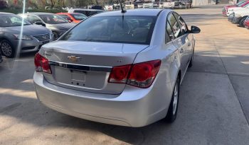 2013 Chevrolet Cruze 1LT Sedan 4D full