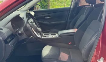 2021 Nissan sentra SV Sedan 4D full