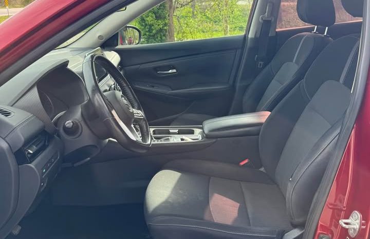 2021 Nissan sentra SV Sedan 4D full