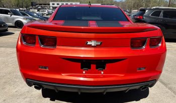 2012 Chevrolet camaro LT Coupe 2D full