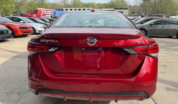 2021 Nissan sentra SV Sedan 4D full
