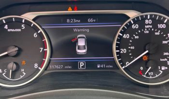 2021 Nissan sentra SV Sedan 4D full