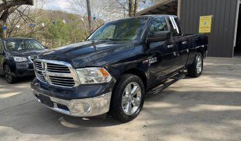 2013 Ram 1500 crew cab SLT Pickup 4D 5 1/2 ft full