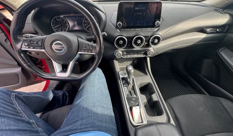 2021 Nissan sentra SV Sedan 4D full