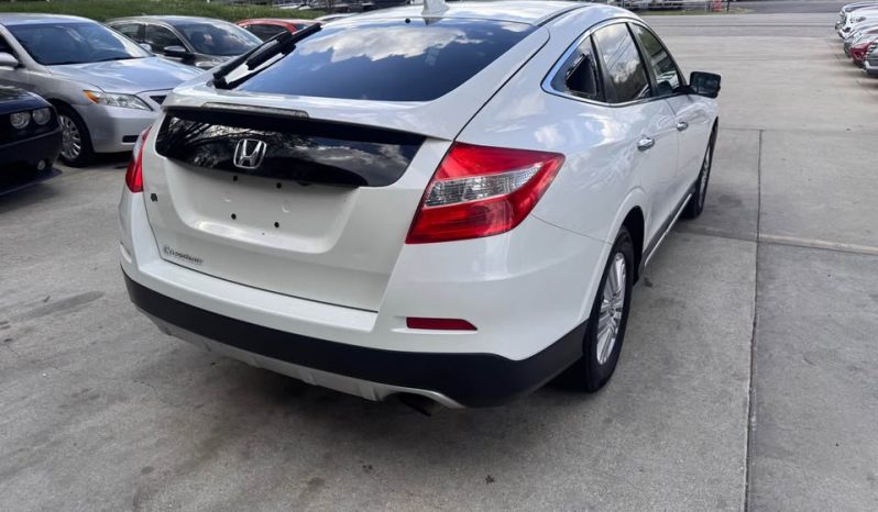2013 Honda Crosstour EX-L Sport Utility 4D full