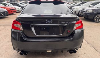 2015 Subaru WRX Premium Sedan 4D full