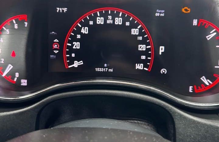 2014 Dodge durango SXT Sport Utility 4D full