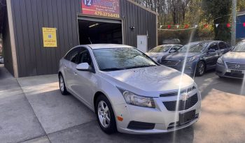 2013 Chevrolet Cruze 1LT Sedan 4D full