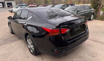 2023 Nissan altima 2.5 S Sedan 4D full
