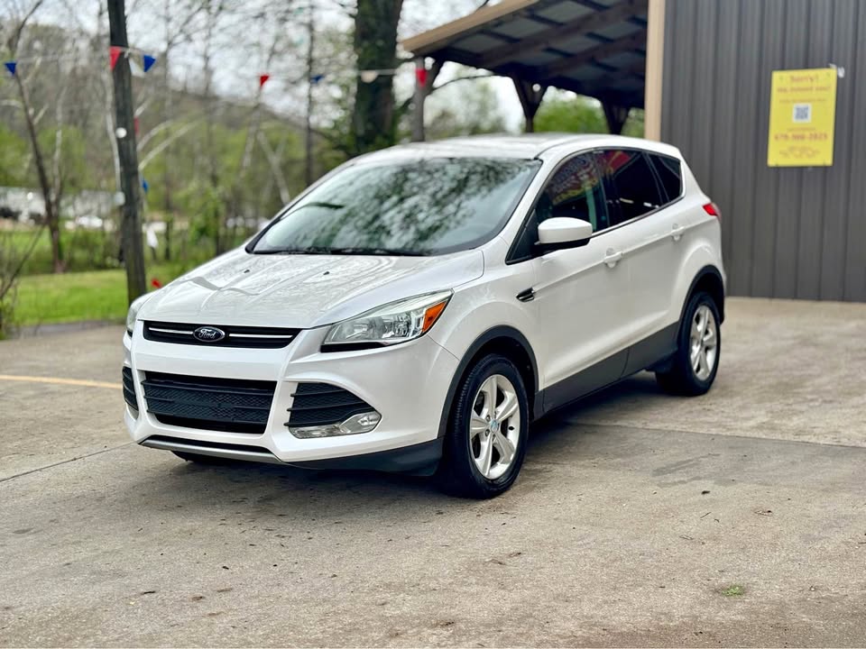 2013 Ford Escape