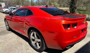 2012 Chevrolet camaro LT Coupe 2D full