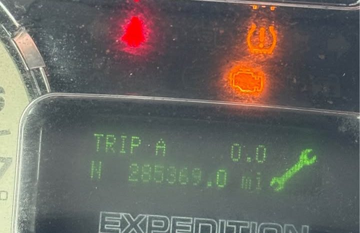 2012 Ford expedition King Ranch Sport Utility 4D full