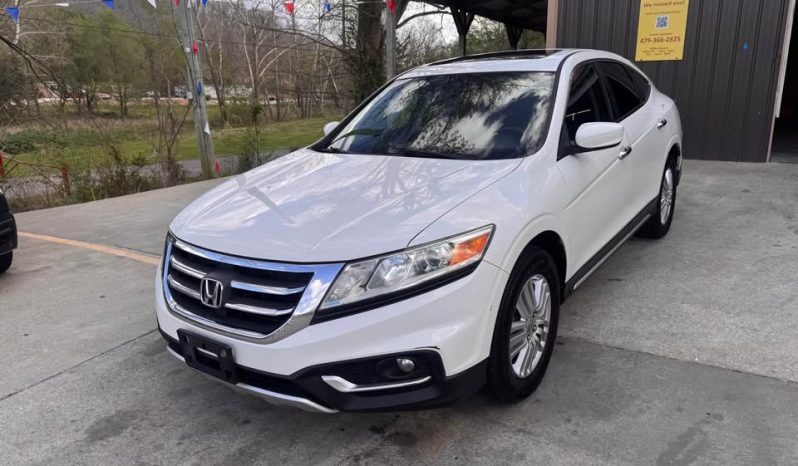 2013 Honda Crosstour EX-L Sport Utility 4D full