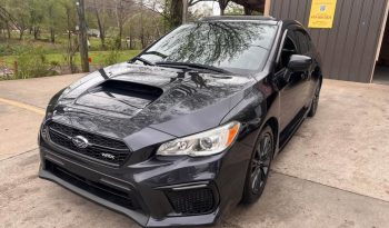 2015 Subaru WRX Premium Sedan 4D full