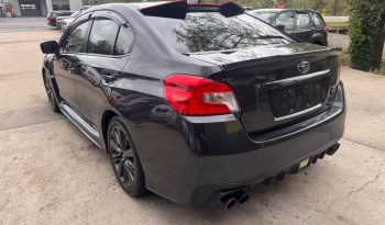 2015 Subaru WRX Premium Sedan 4D full