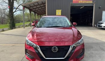 2021 Nissan sentra SV Sedan 4D full